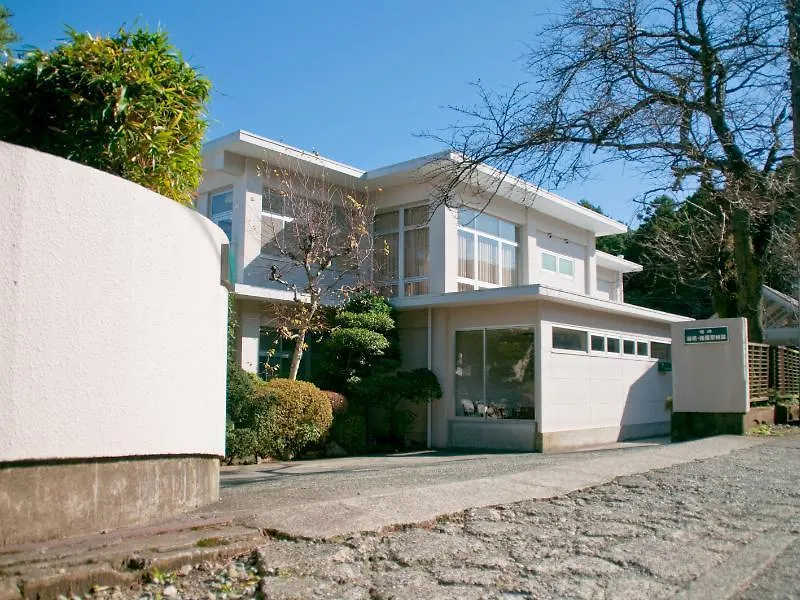 Ryokan Suirinso Otel Hakone