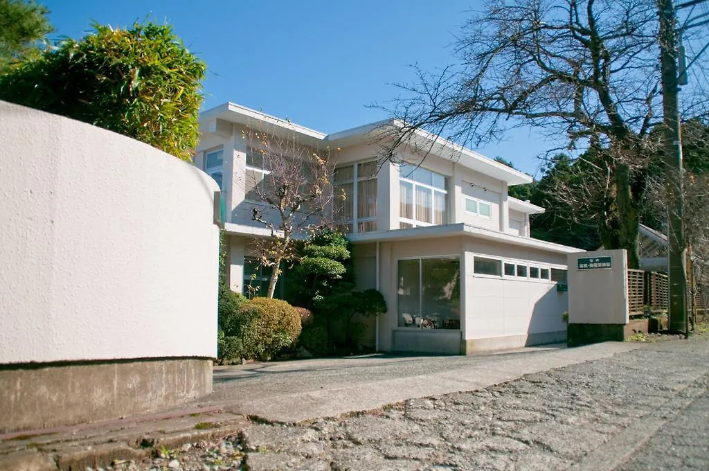 Ryokan Suirinso Otel Hakone
