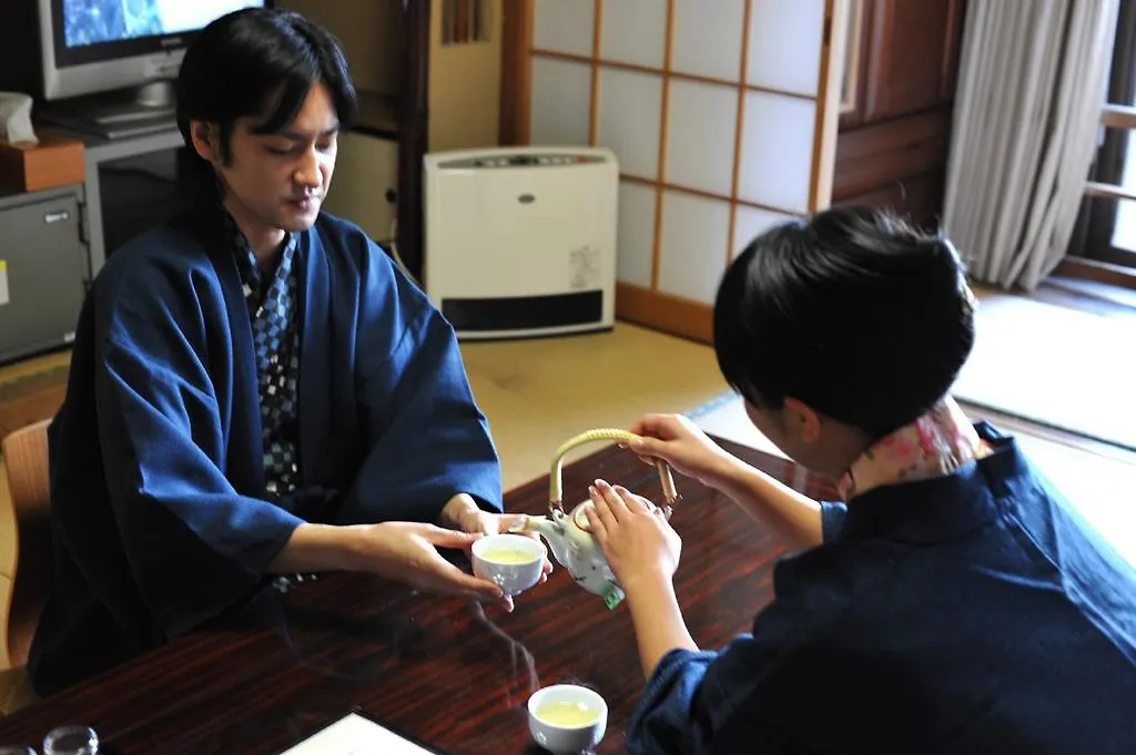 Suirinso Otel Hakone Ryokan