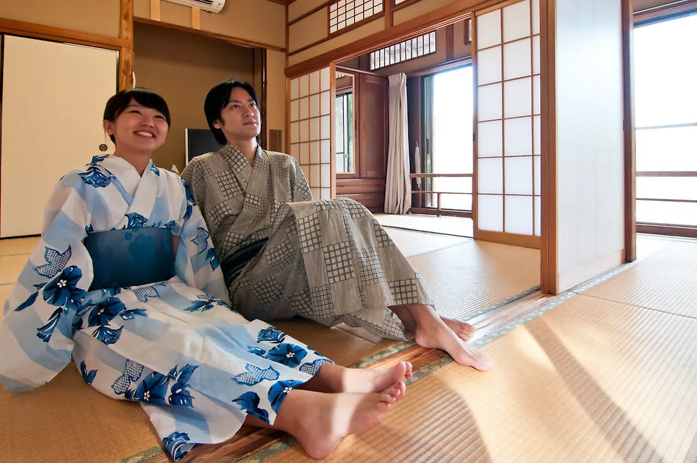 Suirinso Otel Hakone Ryokan