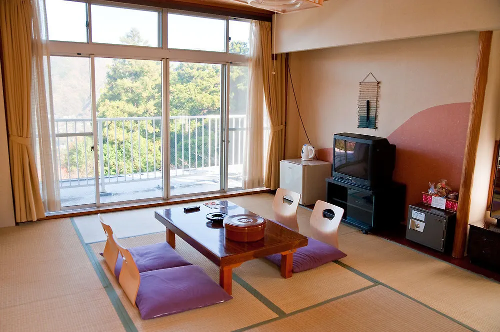 Suirinso Otel Hakone 3*,  Japonya