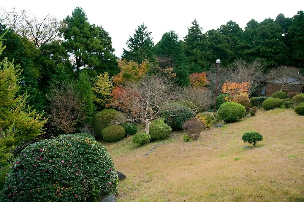 Suirinso Otel Hakone Japonya