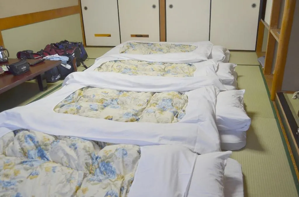 Suirinso Otel Hakone Japonya