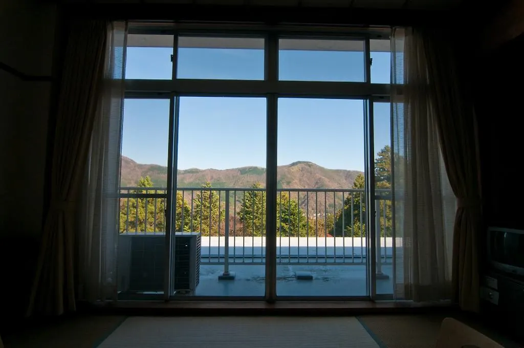 Ryokan Suirinso Otel Hakone