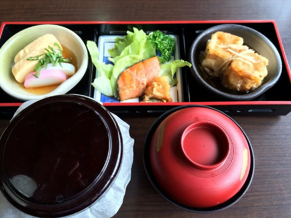 *** Ryokan Suirinso Otel Hakone Japonya