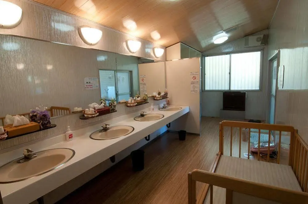 Ryokan Suirinso Otel Hakone