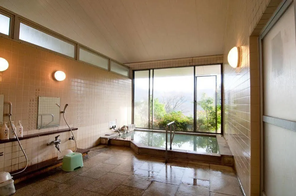 *** Ryokan Suirinso Otel Hakone Japonya