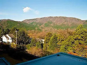 *** Ryokan Suirinso Otel Hakone Japonya